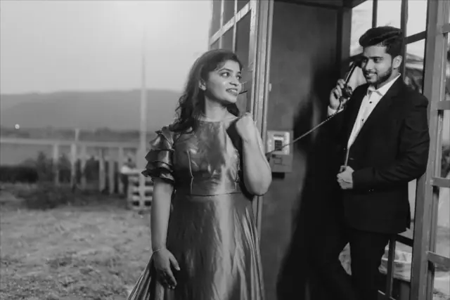 PBA Film City pre wedding photograph 41