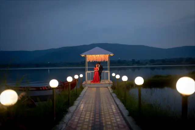 PBA Film City pre wedding photograph 42