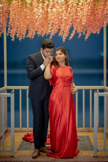PBA Film City pre wedding photograph 43