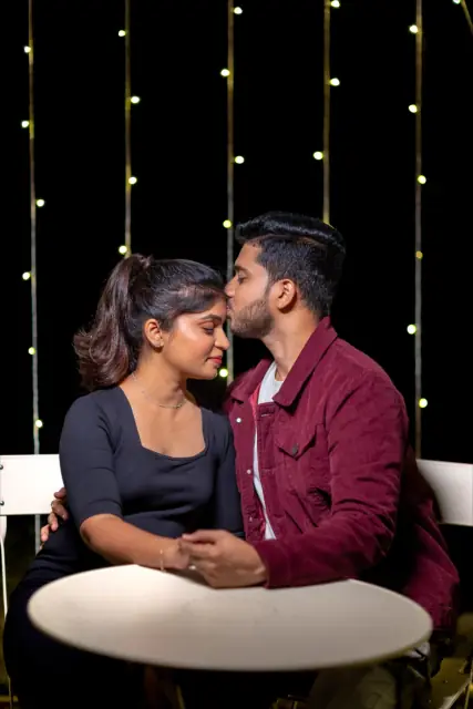 PBA Film City pre wedding photograph 44