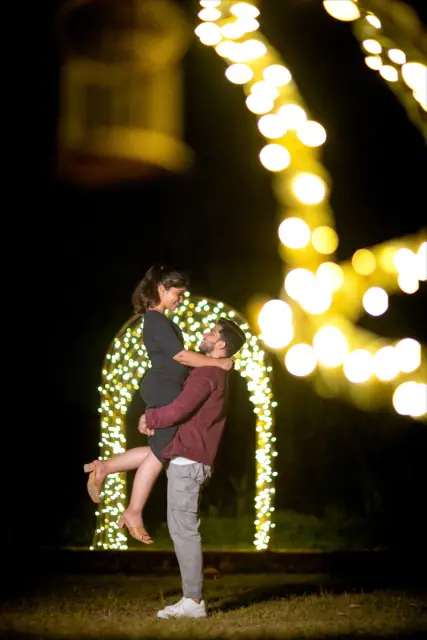 PBA Film City pre wedding photograph 45