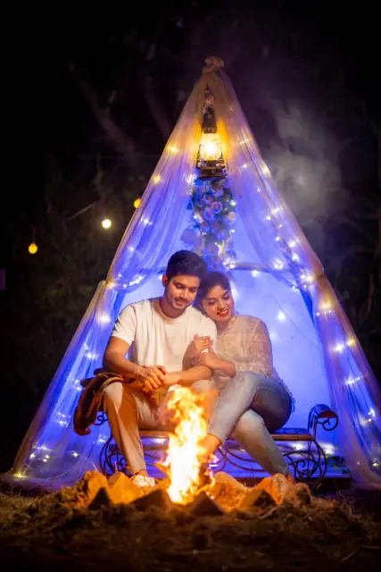 PBA Film City pre wedding photograph 46