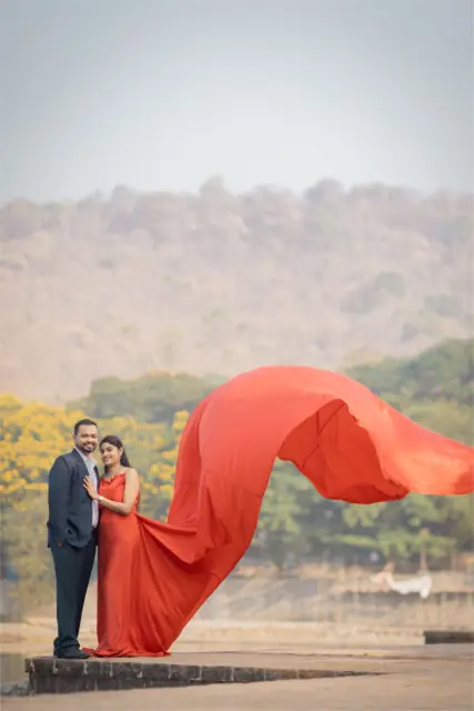 Thane pre wedding photograph 2