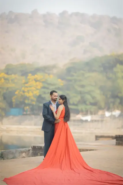 Thane pre wedding photograph 3
