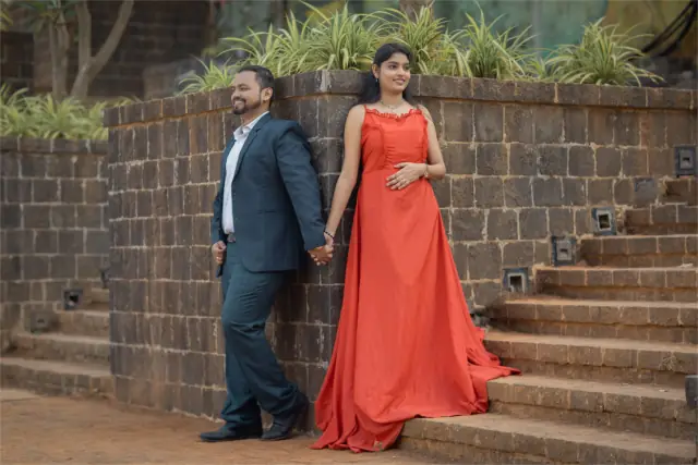 Thane pre wedding photograph 4