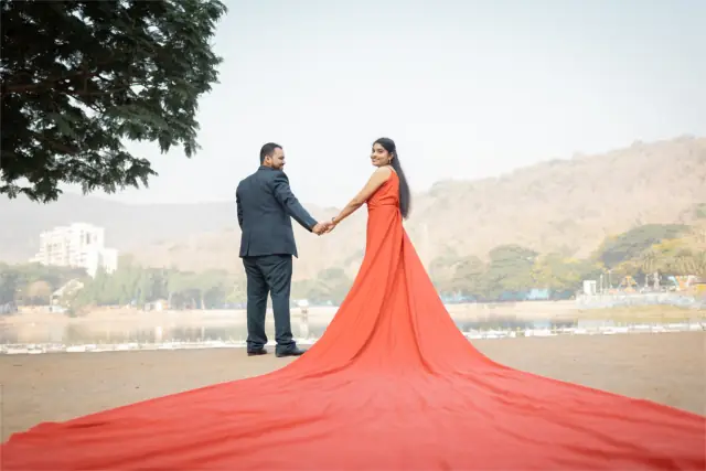 Thane pre wedding photograph 6