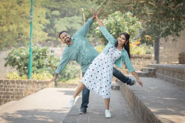 Thane pre wedding photograph 10