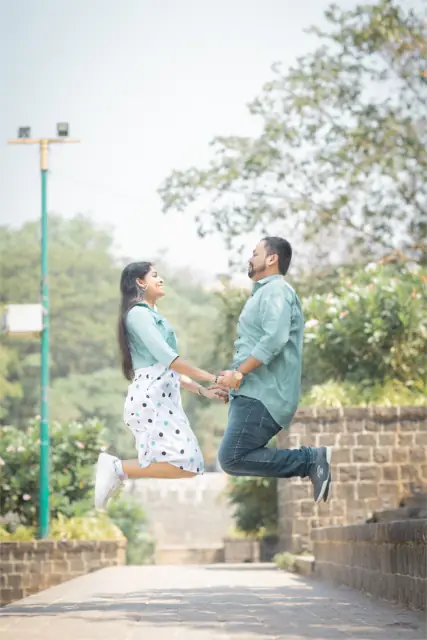 Thane pre wedding photograph 11