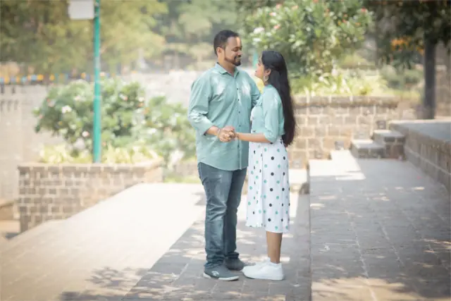 Thane pre wedding photograph 12